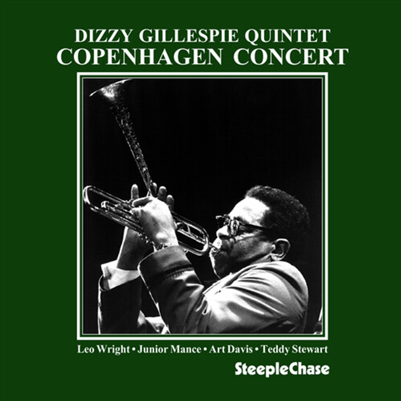 Copenhagen Concert/Product Detail/Jazz