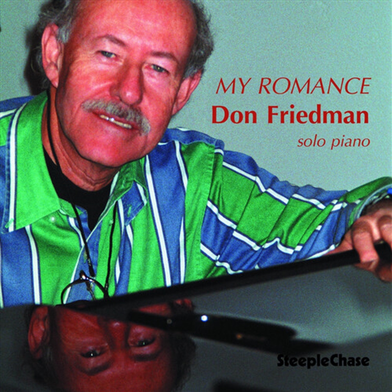 My Romance/Product Detail/Jazz