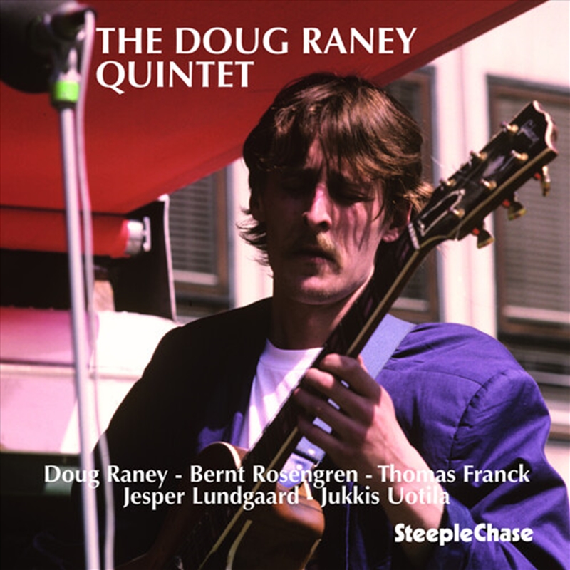 Doug Raney Quintet/Product Detail/Jazz