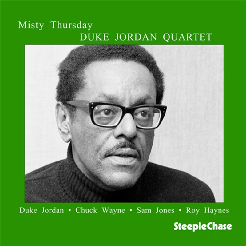 Misty Thursday/Product Detail/Jazz