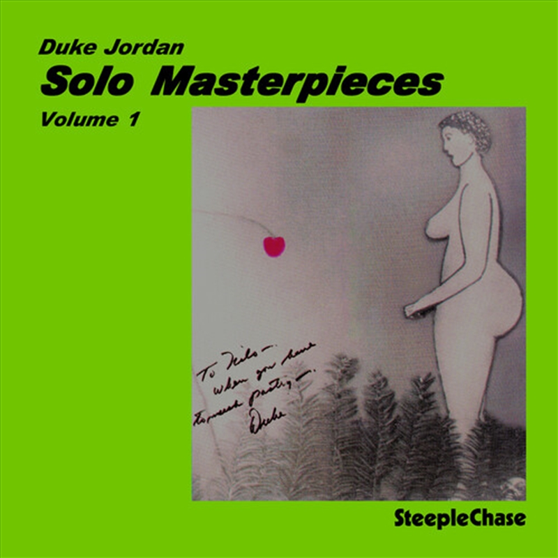 Solo Master Pieces 1/Product Detail/Jazz