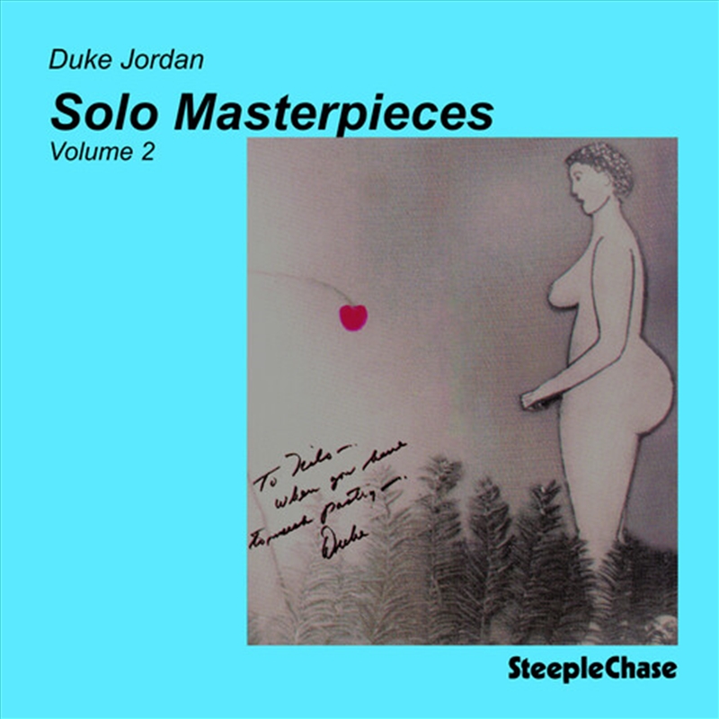 Solo Master Pieces 2/Product Detail/Jazz