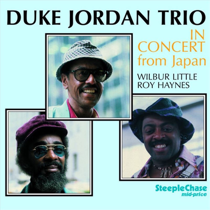 In Concert From Japan/Product Detail/Jazz