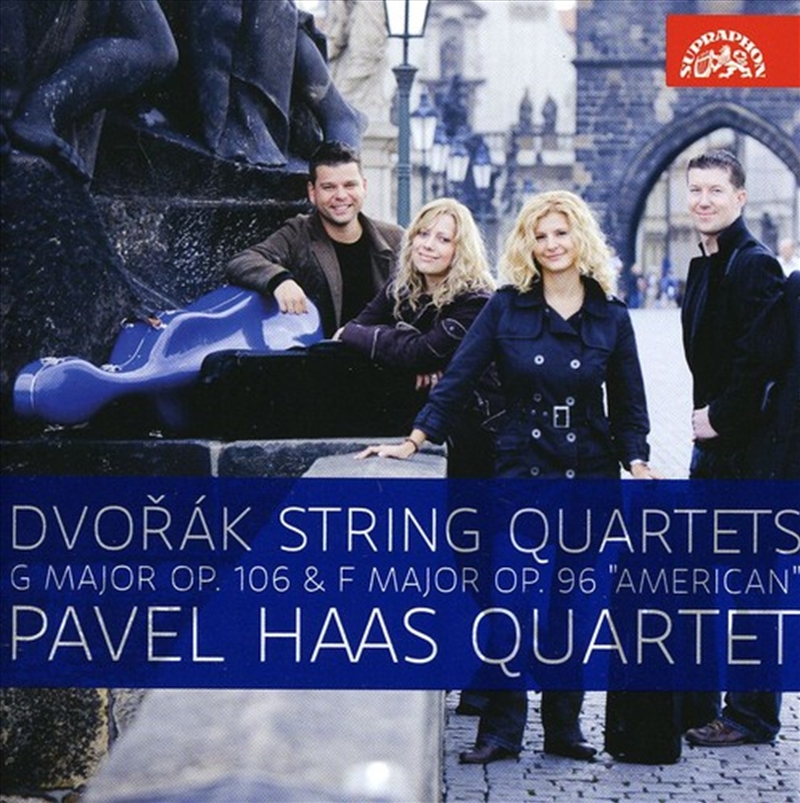 String Quartets/Product Detail/Classical