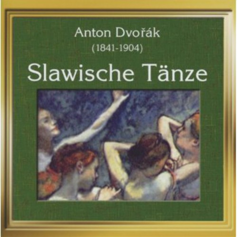 Slavik Dances/Product Detail/Classical