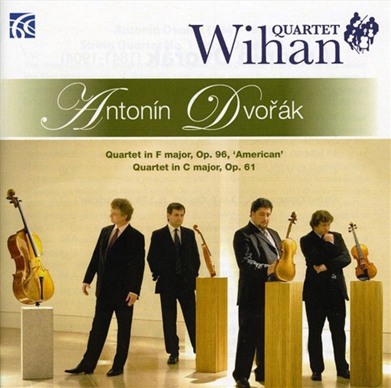 String Quartet/Product Detail/Classical