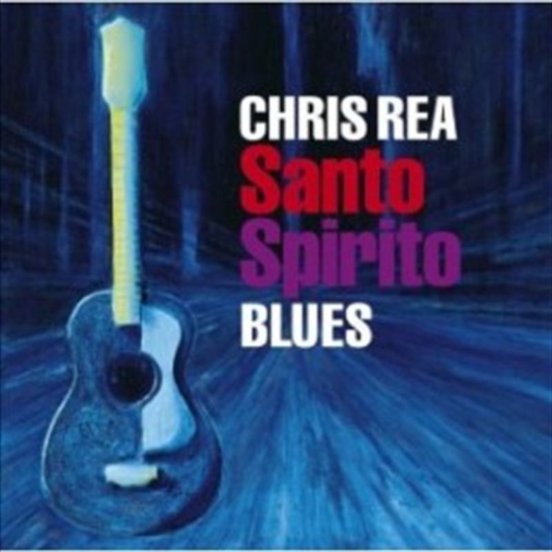 Santo Spirito Blues/Product Detail/Rock/Pop
