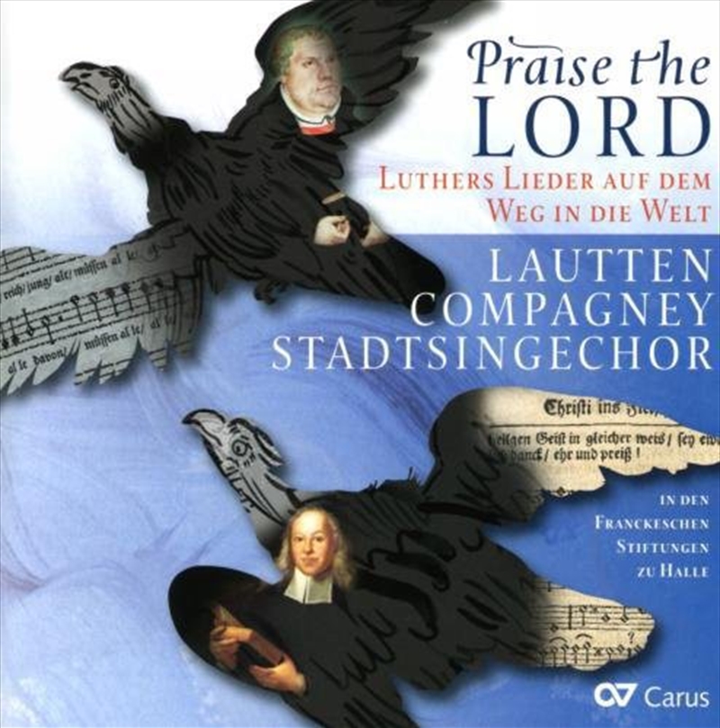 Praise The Lord/Product Detail/Classical