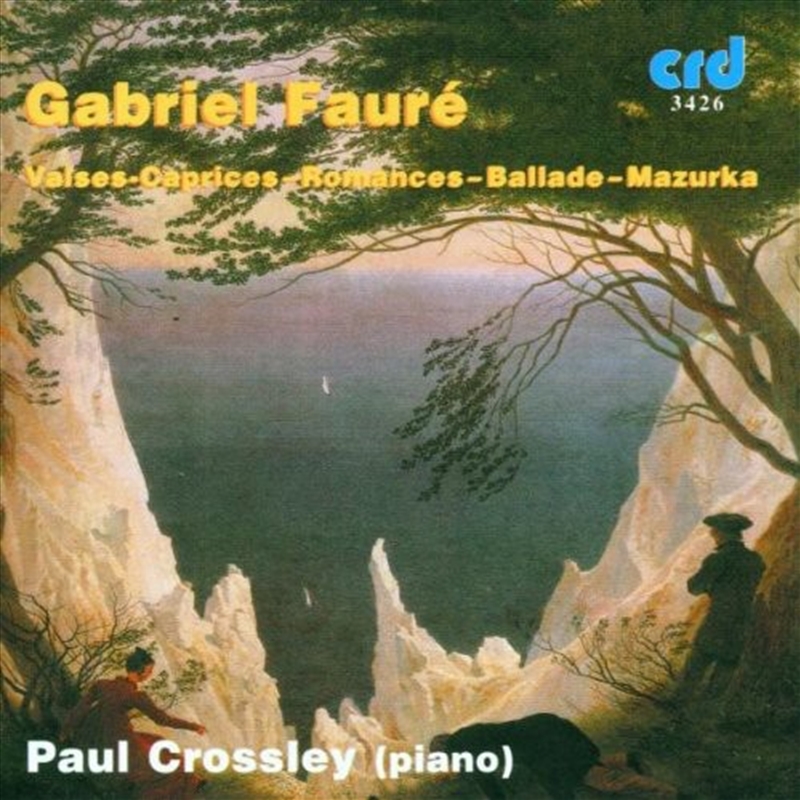 Ballade In F Op 19/Product Detail/Classical