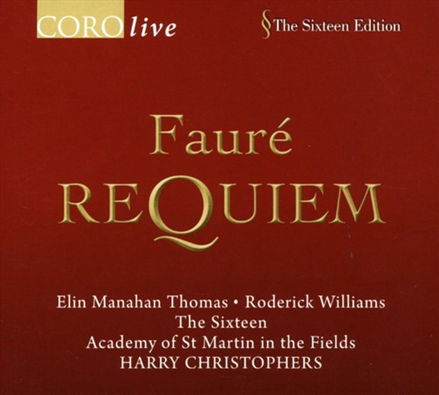 Requiem/Product Detail/Classical