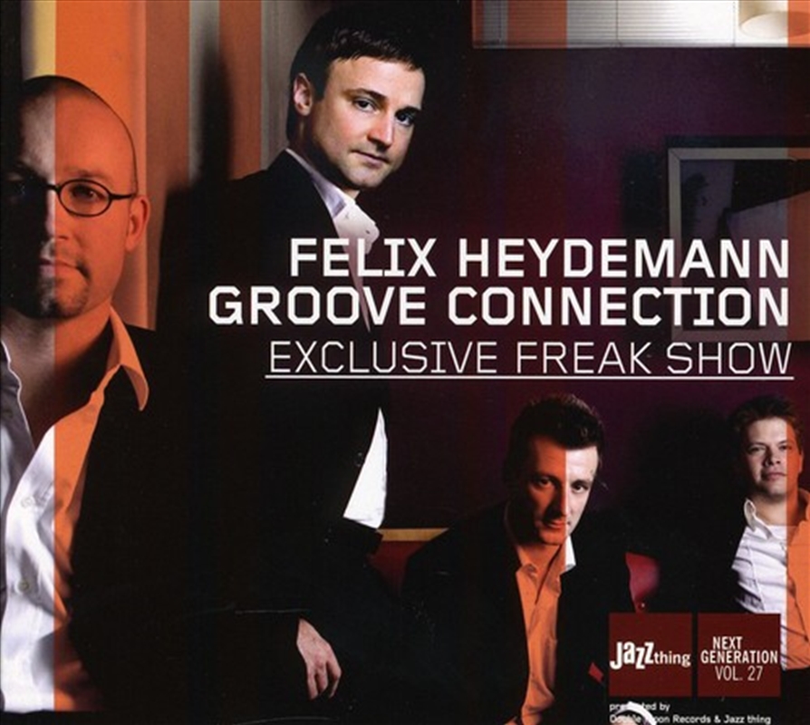 Exclusive Freak Show/Product Detail/Rock/Pop