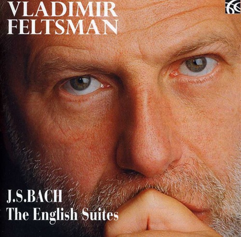 Js Bach: The English Suites/Product Detail/Classical