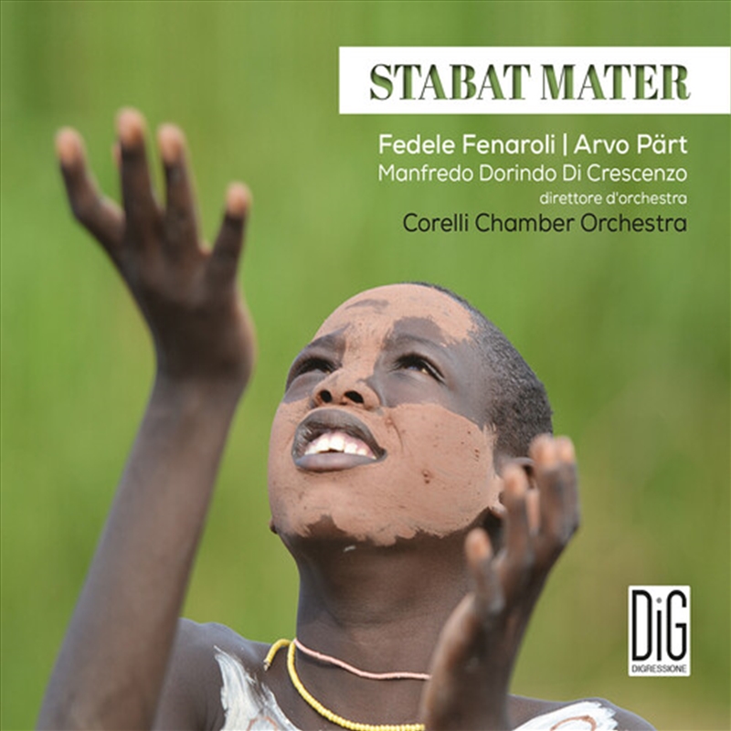 Stabat Mater/Product Detail/Classical