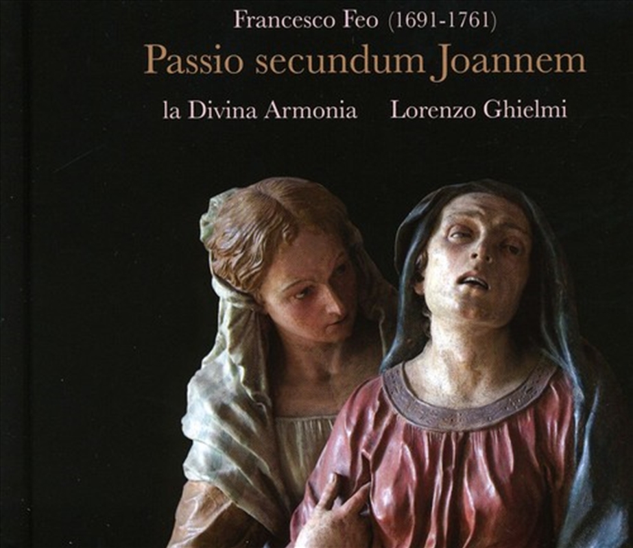 st John Passion/Product Detail/Classical