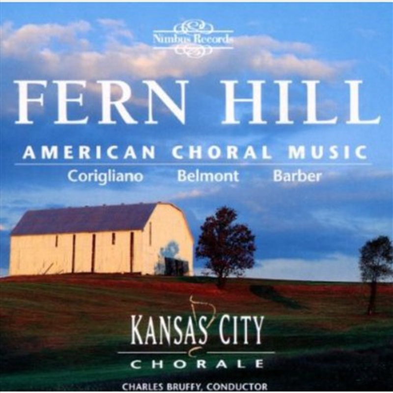 American Choral Works/Product Detail/Classical