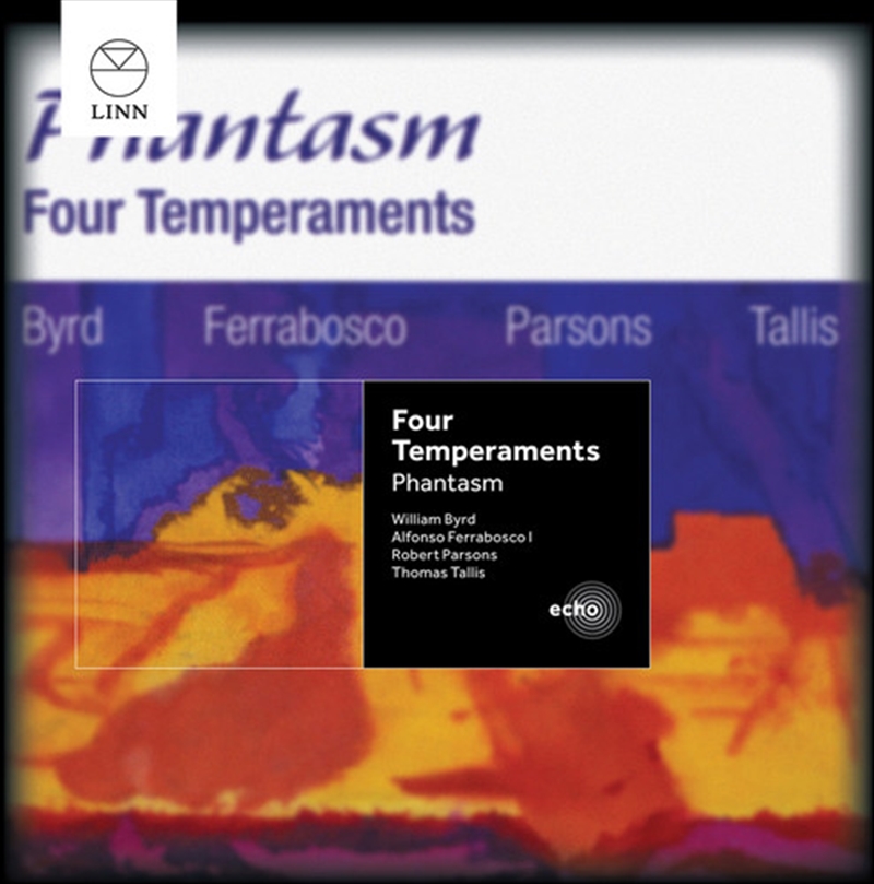 Four Temperaments/Product Detail/Classical
