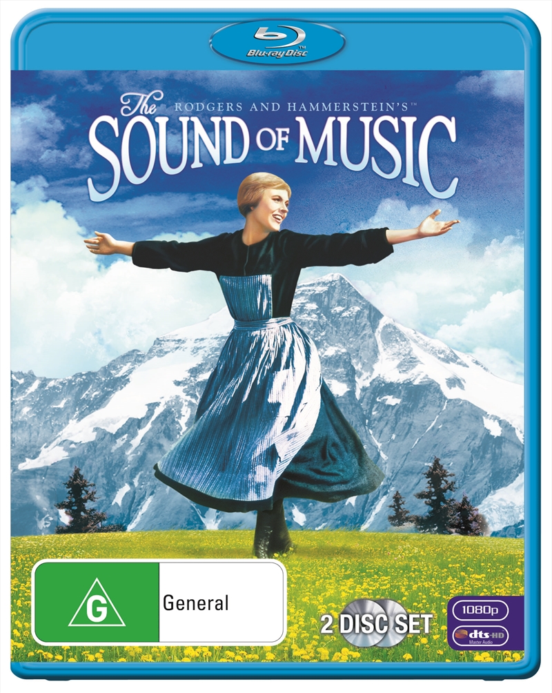 Sound Of Music/Product Detail/Musical
