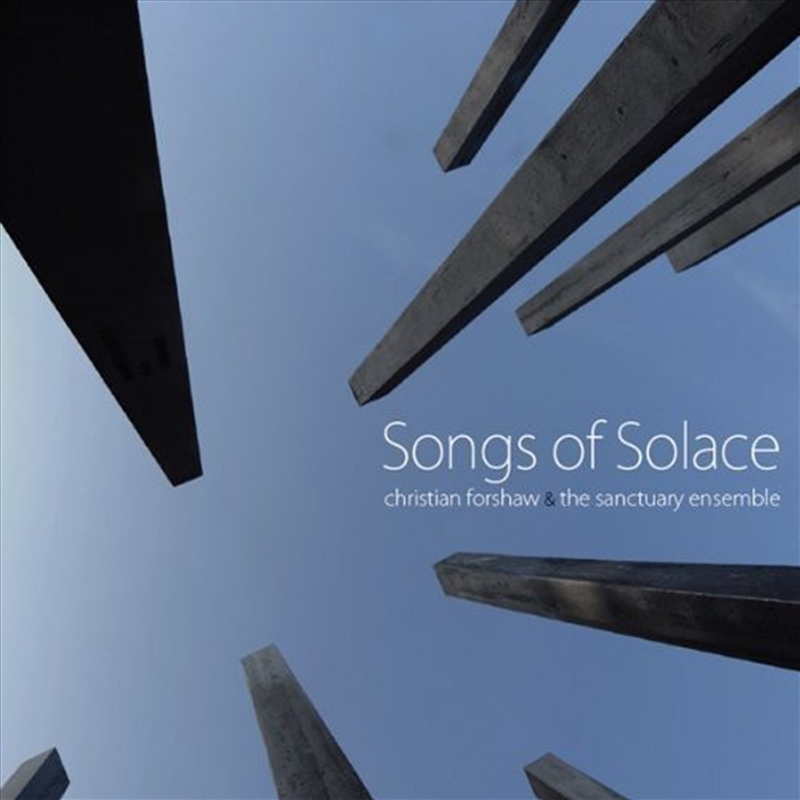 Songs Of Solace/Product Detail/Classical