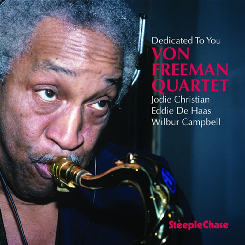 Dedicated To You/Product Detail/Jazz