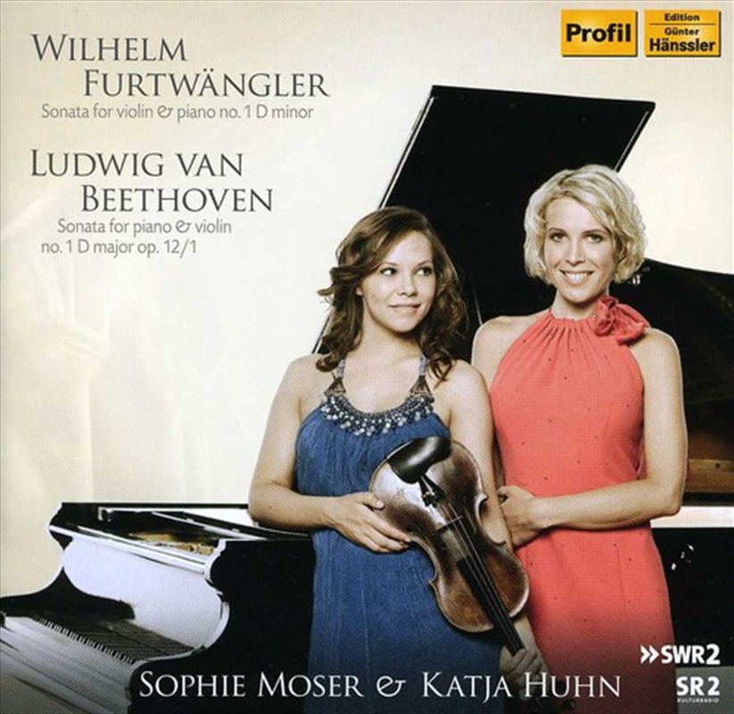Sonatas For Violin & Piano/Product Detail/Classical