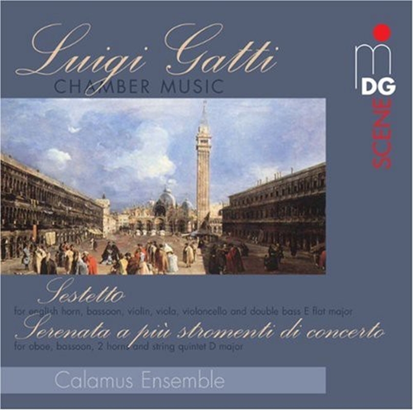 Sestetto Serenata/Product Detail/Classical