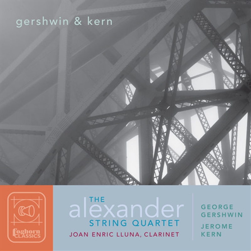Gershwin & Kern/Product Detail/Classical