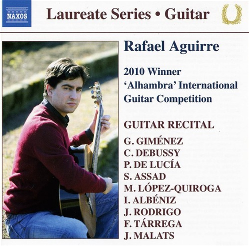 Guitar Laureate Series/Product Detail/Classical