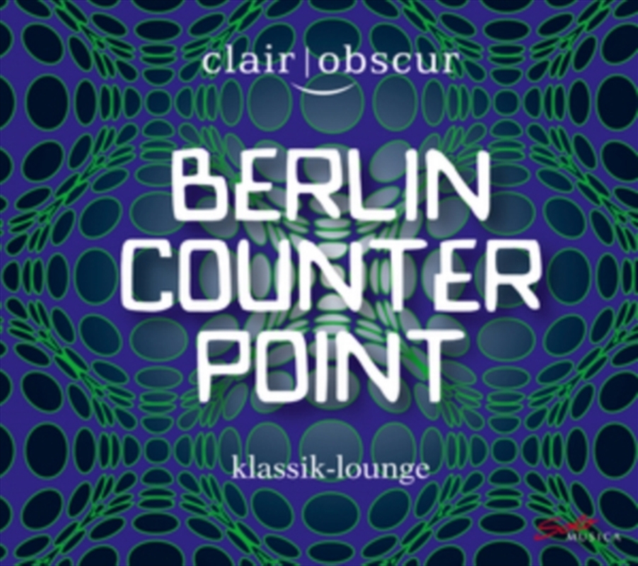 Berlin Counterpoint/Product Detail/Classical