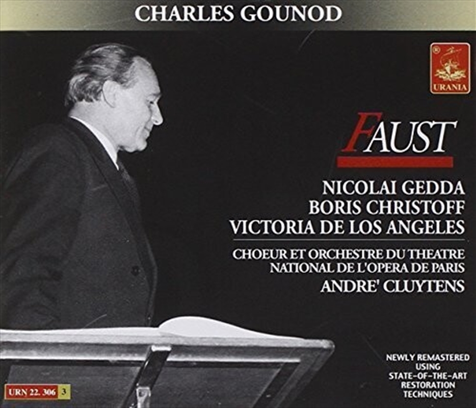 Faust/Product Detail/Classical