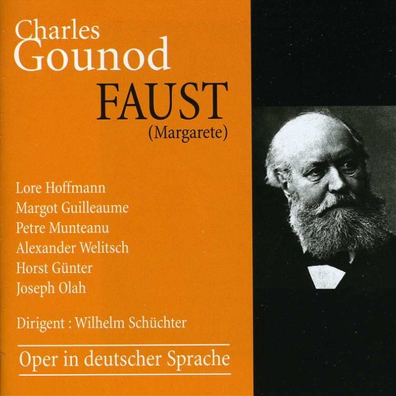 Faust/Product Detail/Classical