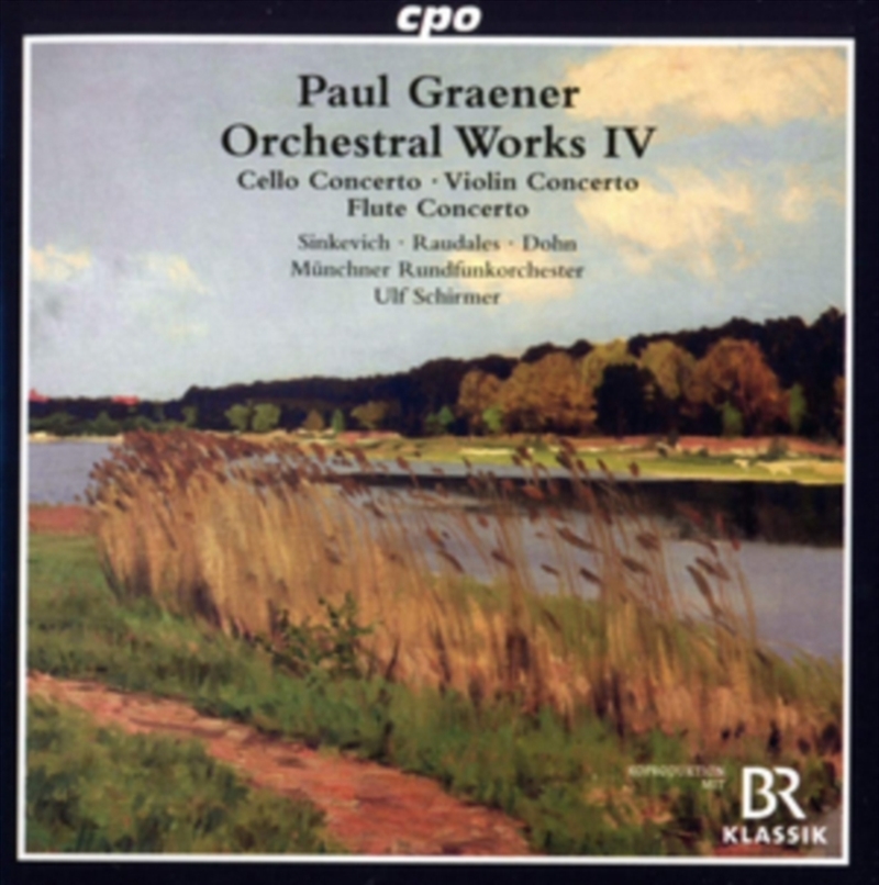 Orchestral Works 4/Product Detail/Classical