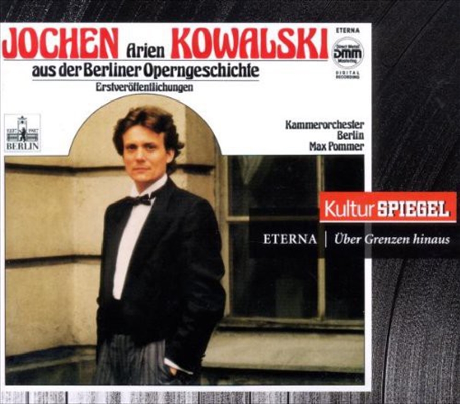 Spiegel-Ed.19 Kowalski/Product Detail/Classical