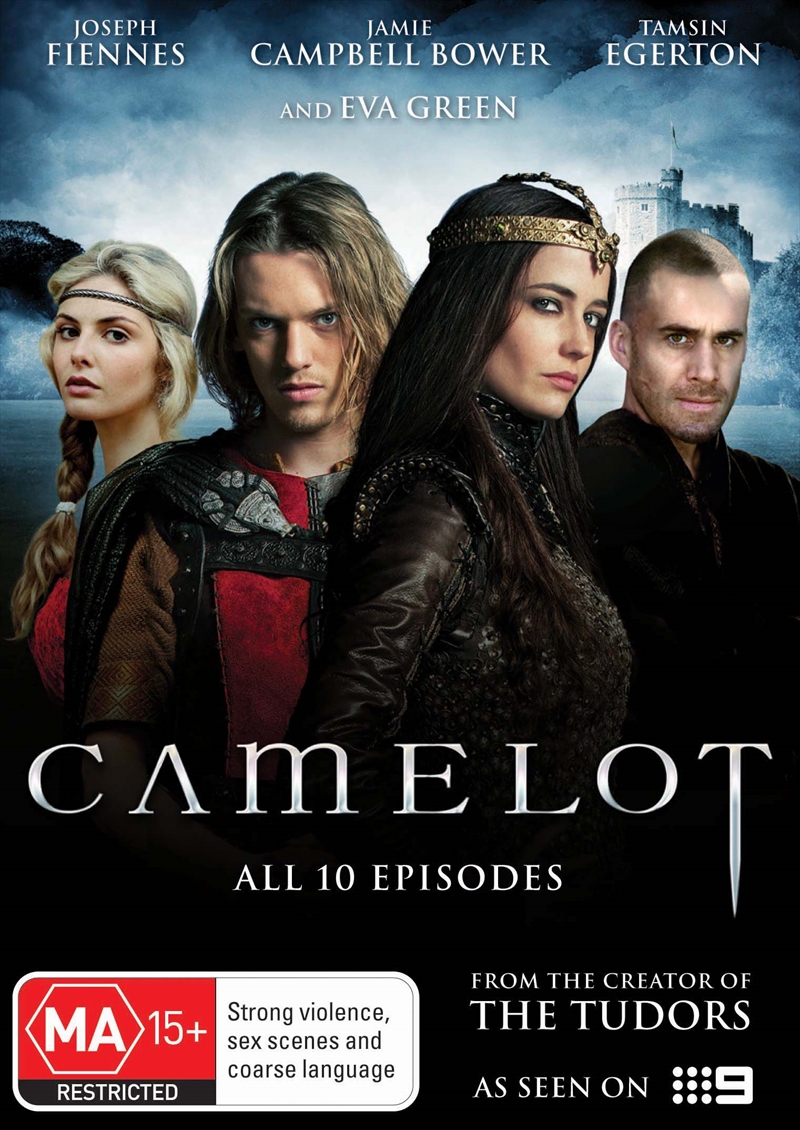 Camelot; S1/Product Detail/Drama
