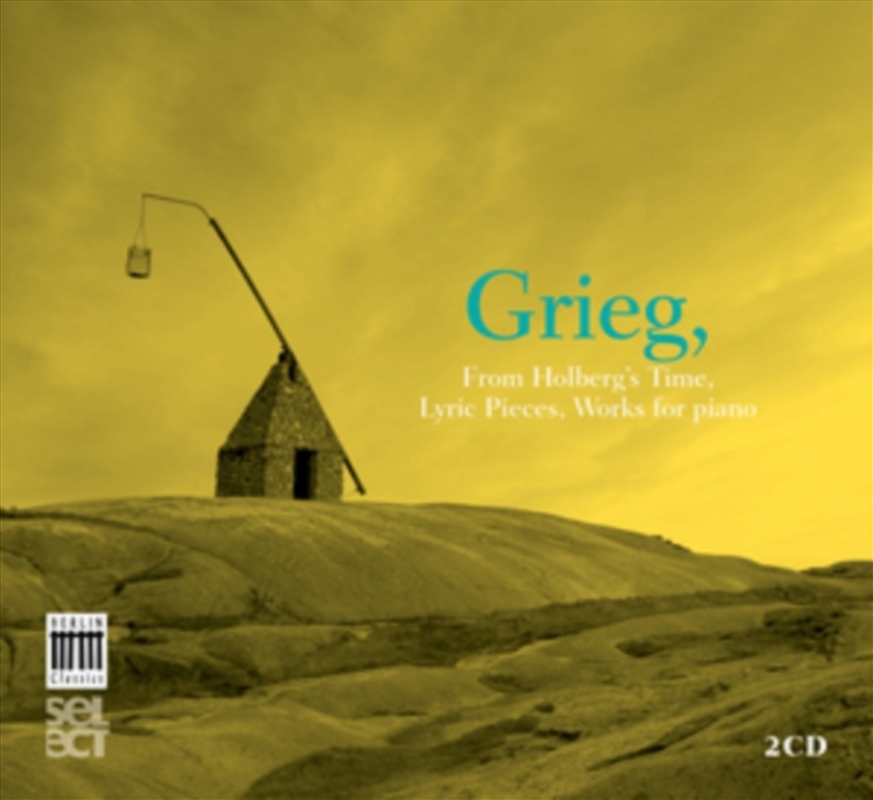 Bc-Select13 Grieg: From Holberg/Product Detail/Classical