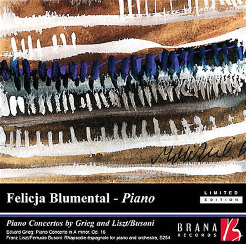 Piano Concerto/Product Detail/Classical