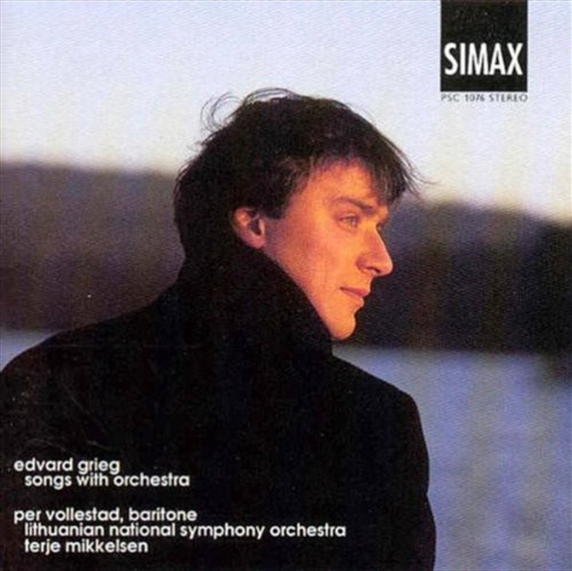 Songs With Orchestra/Product Detail/Classical