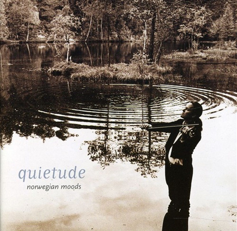 Quietude: Norwegian Moods/Product Detail/Classical
