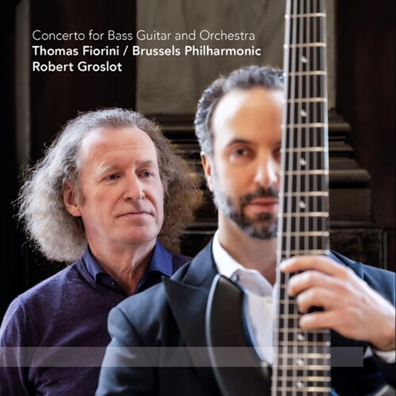 Concerto For Bass Guitar & Orchestra/Product Detail/Classical