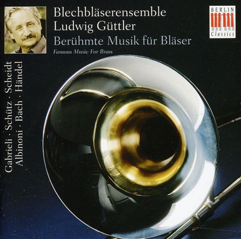 Famous Music For Brass/Product Detail/Classical