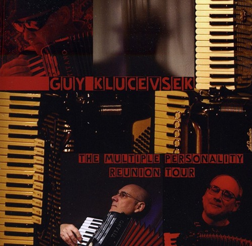 Multiple Personality Reunion Tour/Product Detail/Jazz