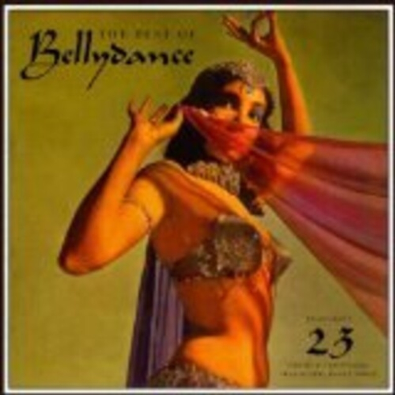 Best Of Bellydance/Product Detail/Classical