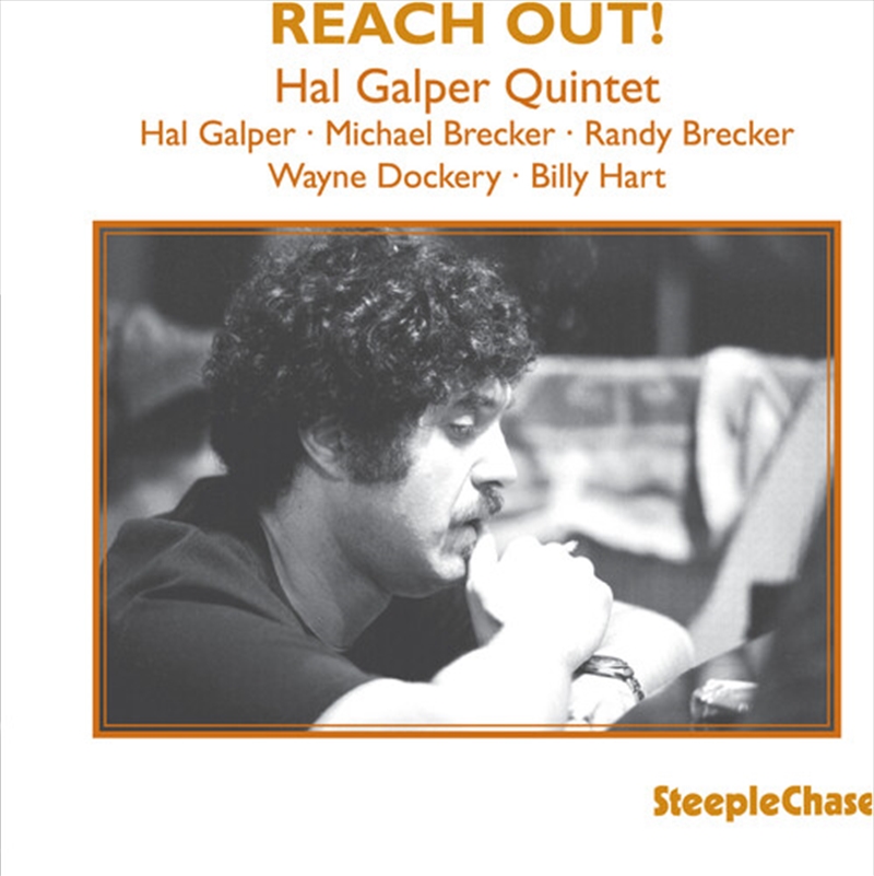 Reach Out/Product Detail/Jazz
