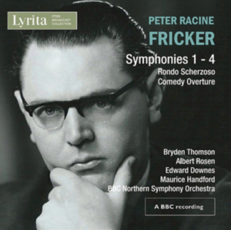 Symphoniess 1-4/Product Detail/Classical