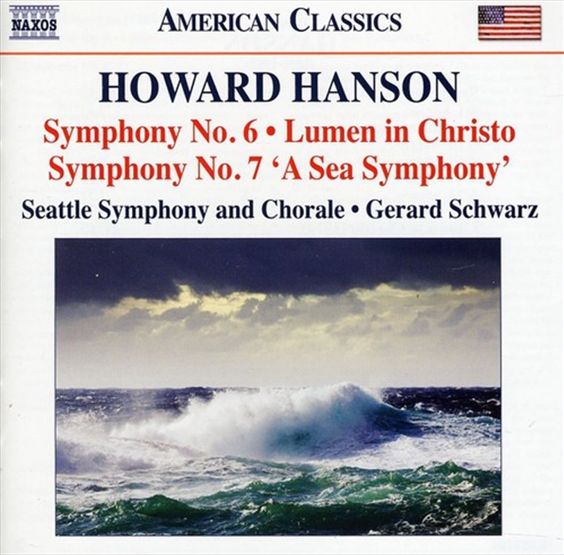 Symphonies 6 & 7/Product Detail/Classical