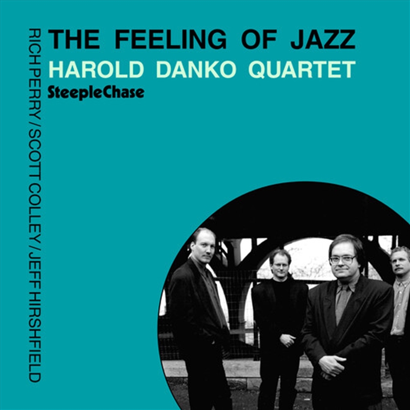 Feeling Of Jazz/Product Detail/Jazz