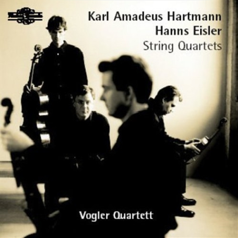 String Quartets/Product Detail/Classical