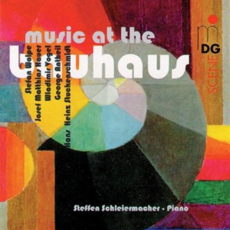 Music At The Bauhaus/Product Detail/Classical