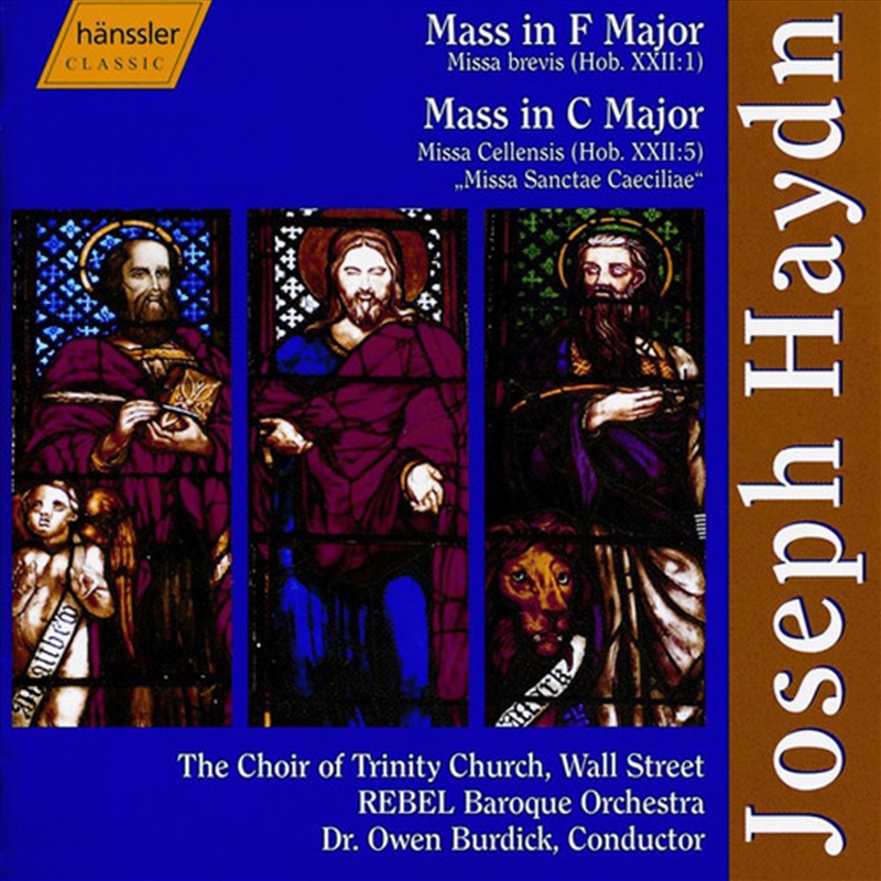 Haydn Masses/Product Detail/Classical