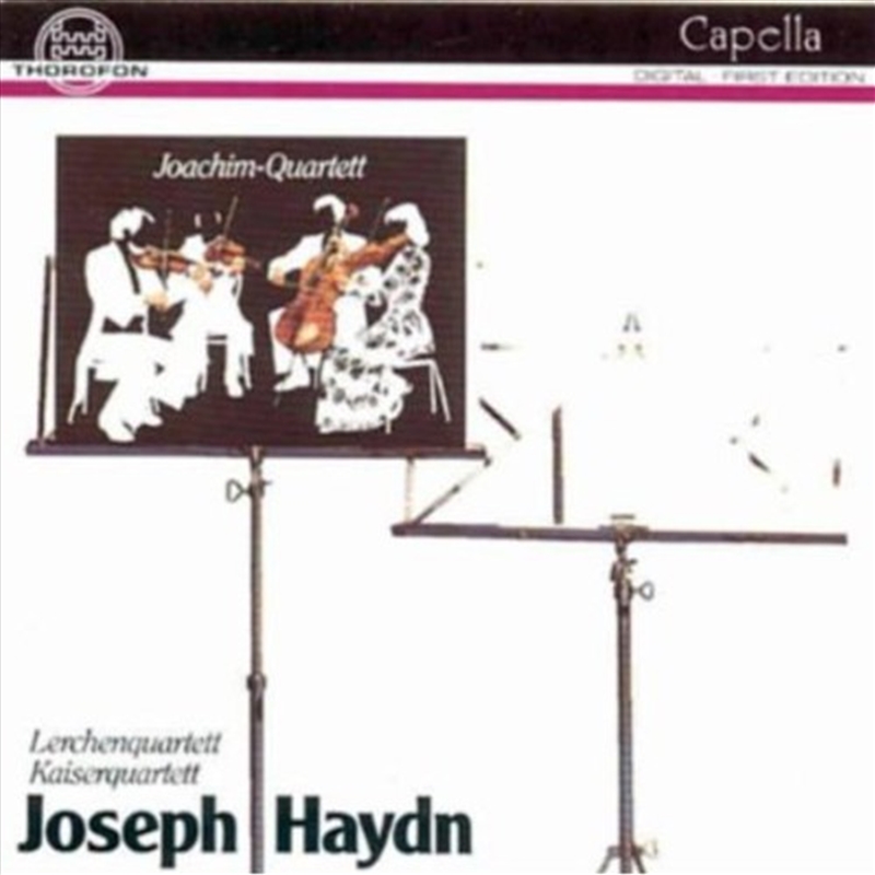 String Quartets/Product Detail/Classical