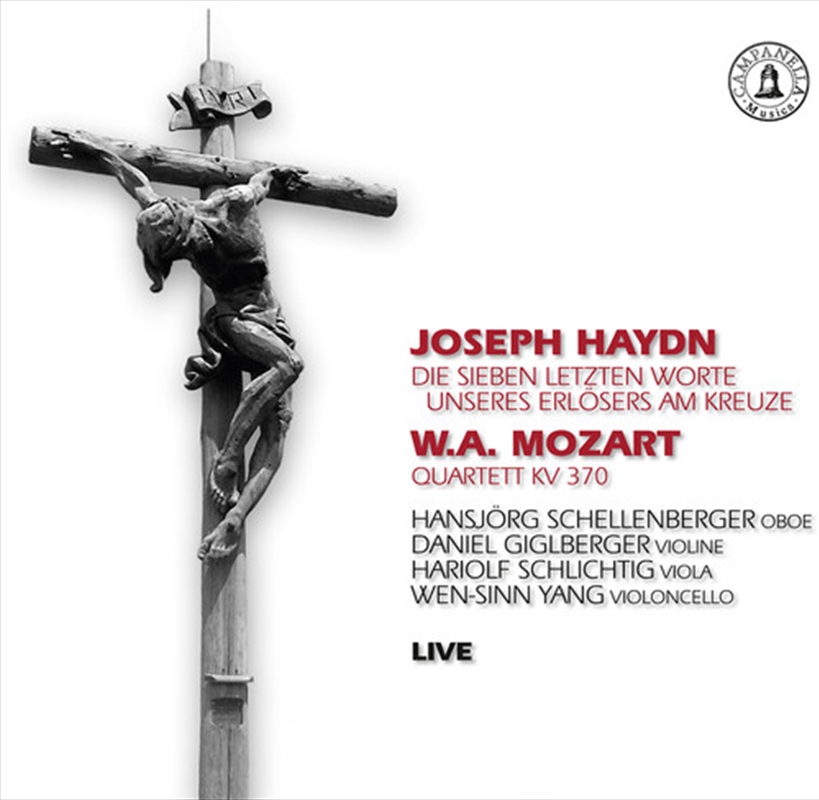 Seven Last Words Of Our Saviour On Cross/Product Detail/Classical